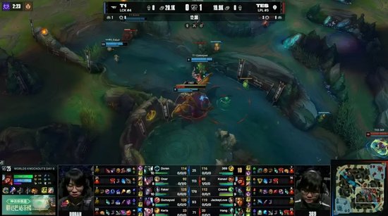 JDC ： ＂我们必须展示出前所未有的 BIG 水平＂