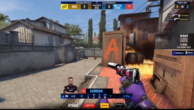 Sunlight 上演了一场疯狂的公牛秀， banye + Starfire 双枪手收割了 Oh My God 并横扫了 Royal Never Give Up