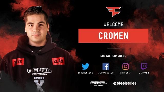 FaZe 在 ESL Pro League 第22赛季中淘汰了 Spirit，晋级半决赛