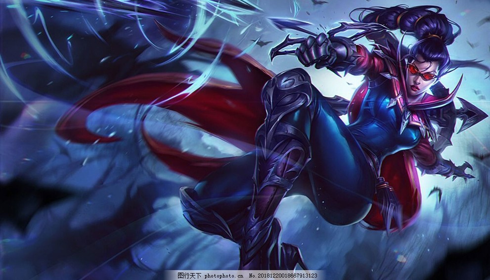 前LPL英文流女解说Kitty晒照：缺辅助吗 ：P